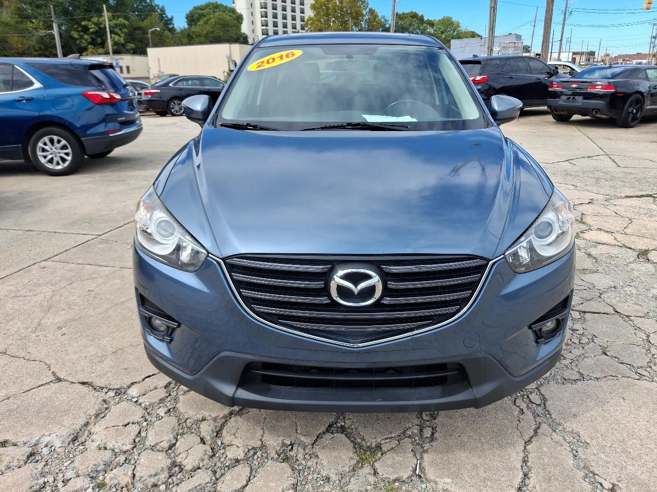 Mazda CX-5 Touring 2016