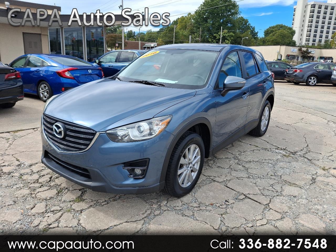 2016 Mazda CX-5