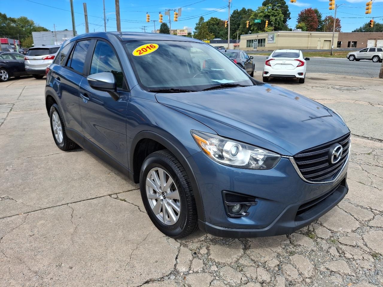Mazda CX-5 Touring 2016