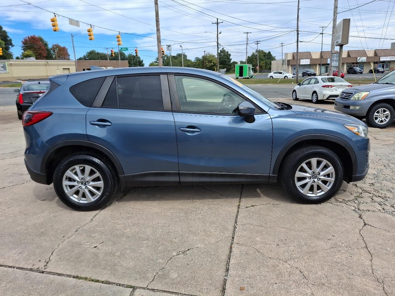 Mazda CX-5 Touring 2016