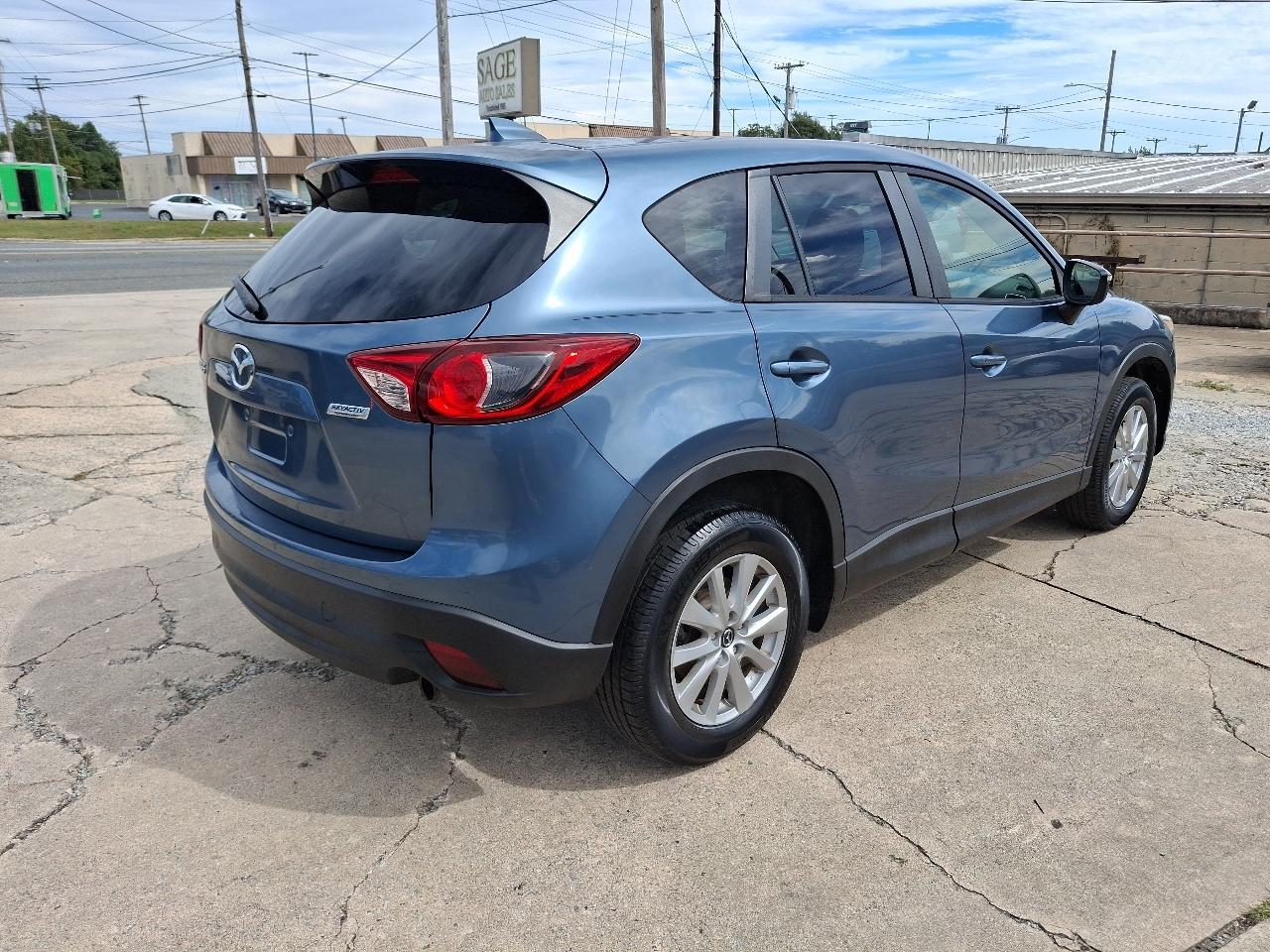Mazda CX-5 Touring 2016