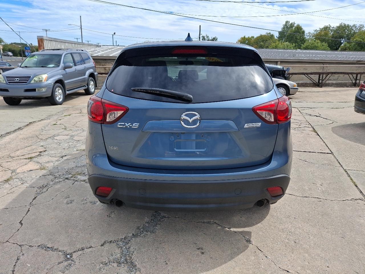 Mazda CX-5 Touring 2016