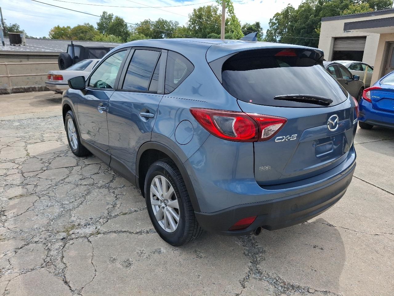 Mazda CX-5 Touring 2016