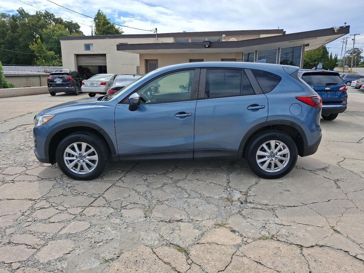 Mazda CX-5 Touring 2016