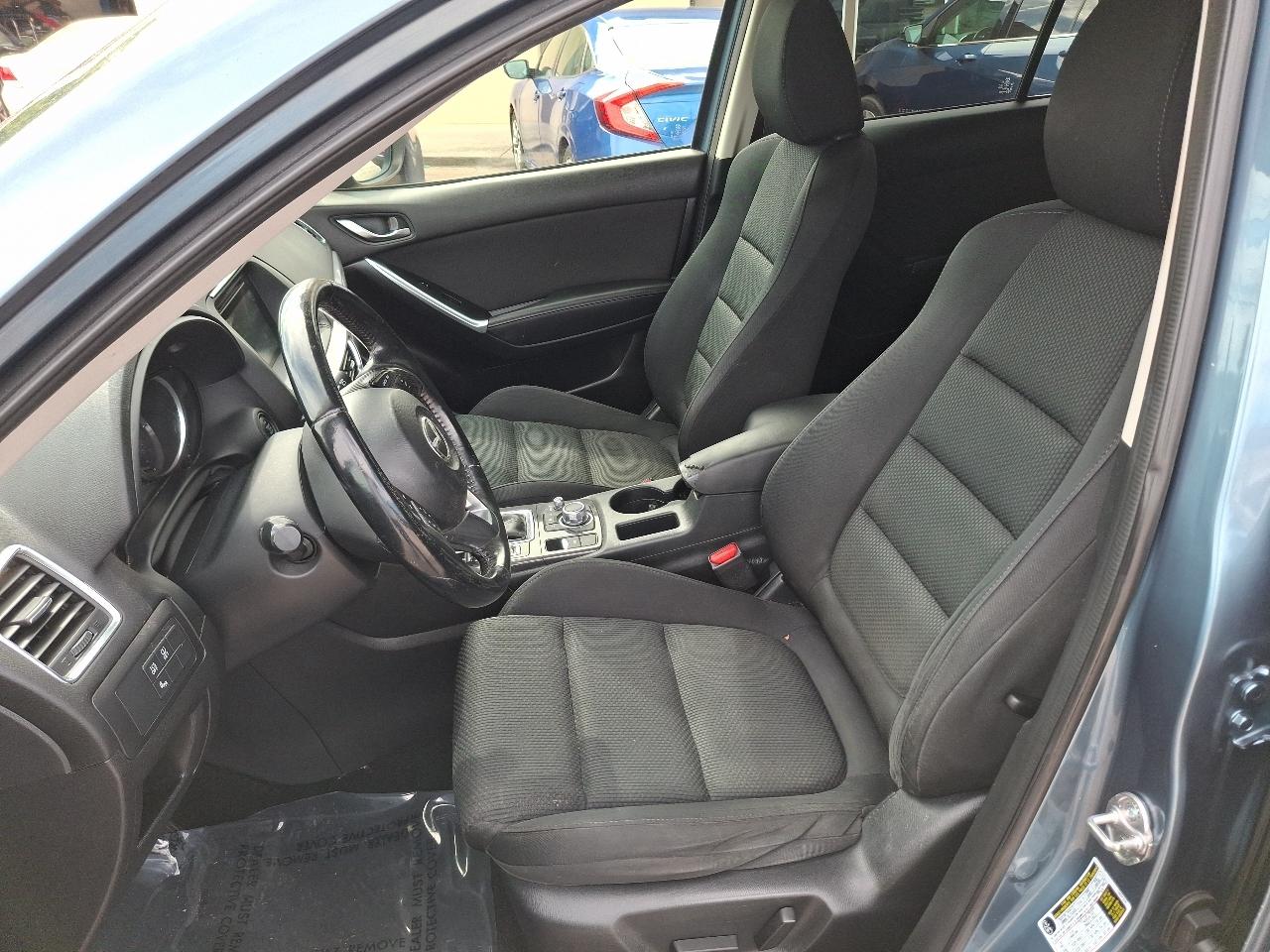 Mazda CX-5 Touring 2016