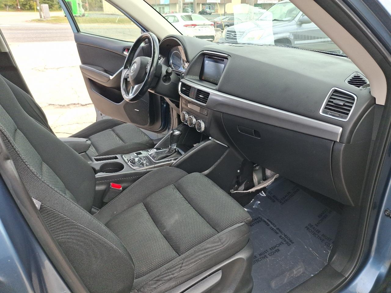 Mazda CX-5 Touring 2016