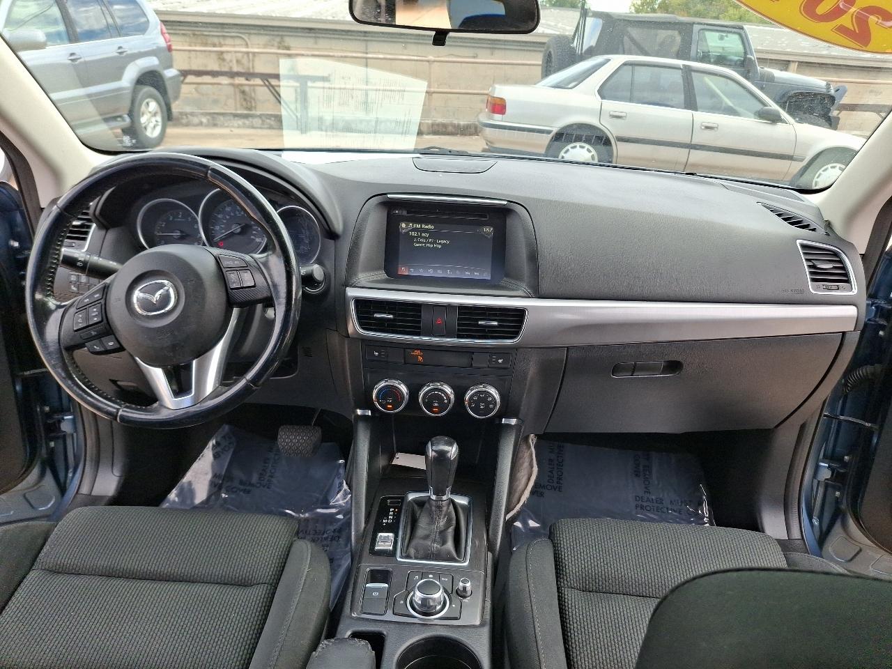Mazda CX-5 Touring 2016