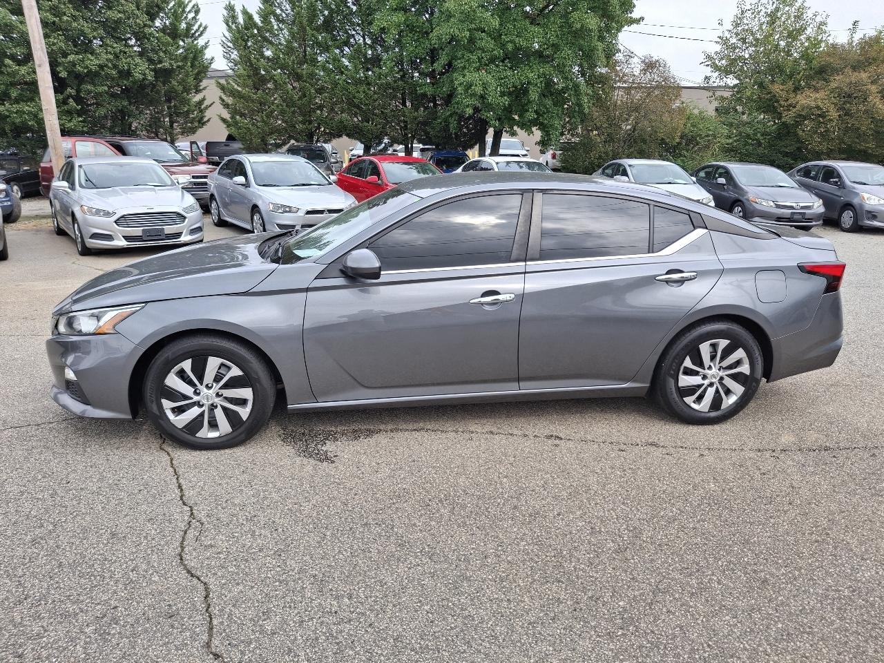 Nissan Altima 2.5 S 2019