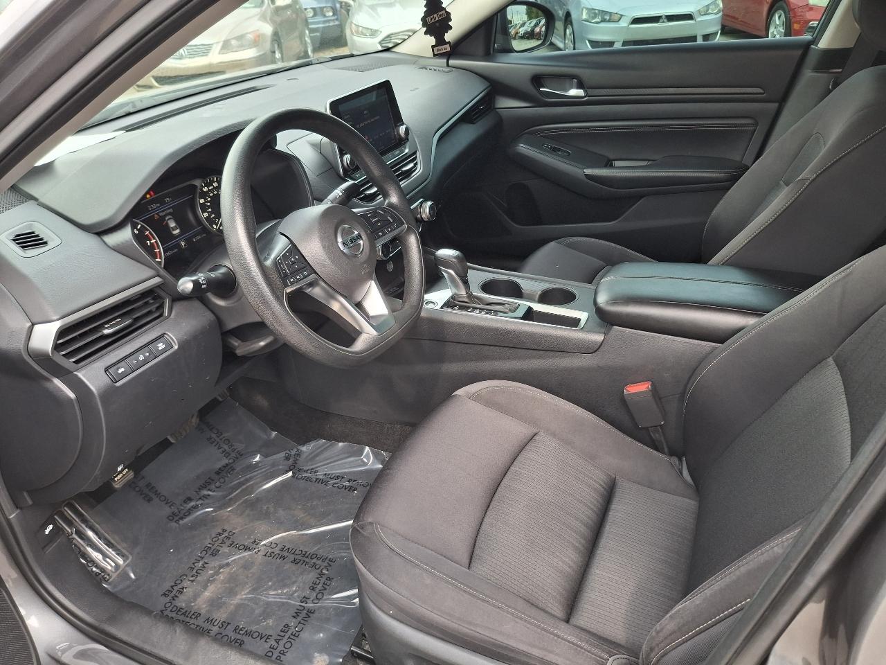 Nissan Altima 2.5 S 2019