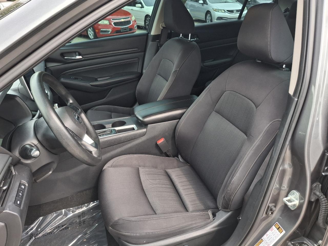 Nissan Altima 2.5 S 2019
