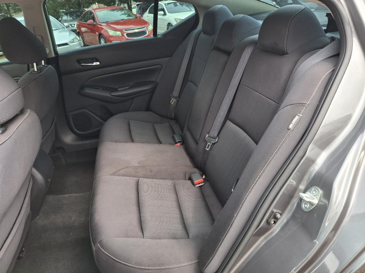 Nissan Altima 2.5 S 2019