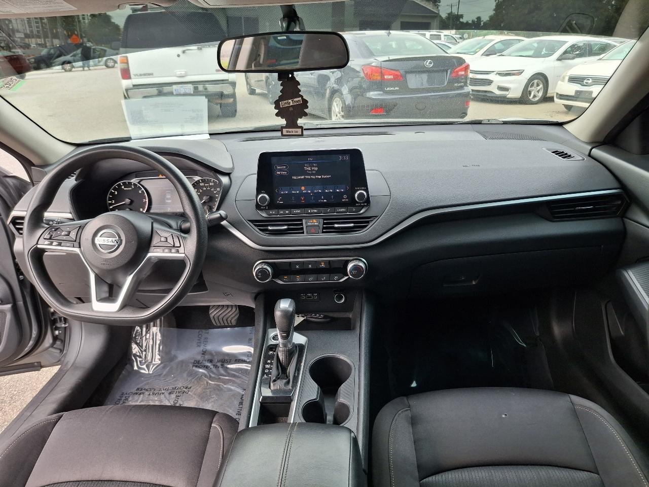 Nissan Altima 2.5 S 2019