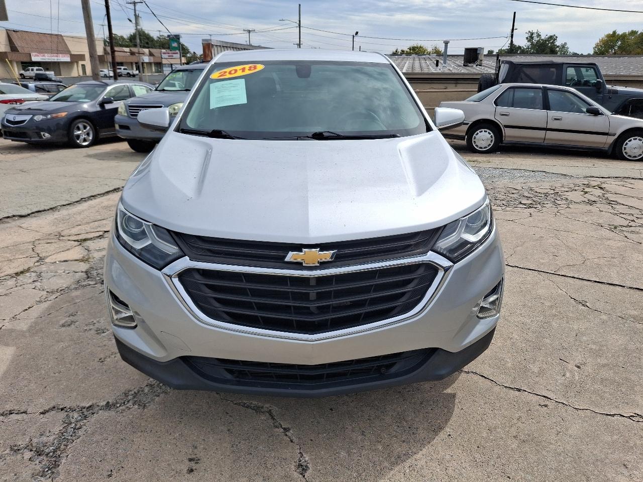 Chevrolet Equinox LT 2WD 2018