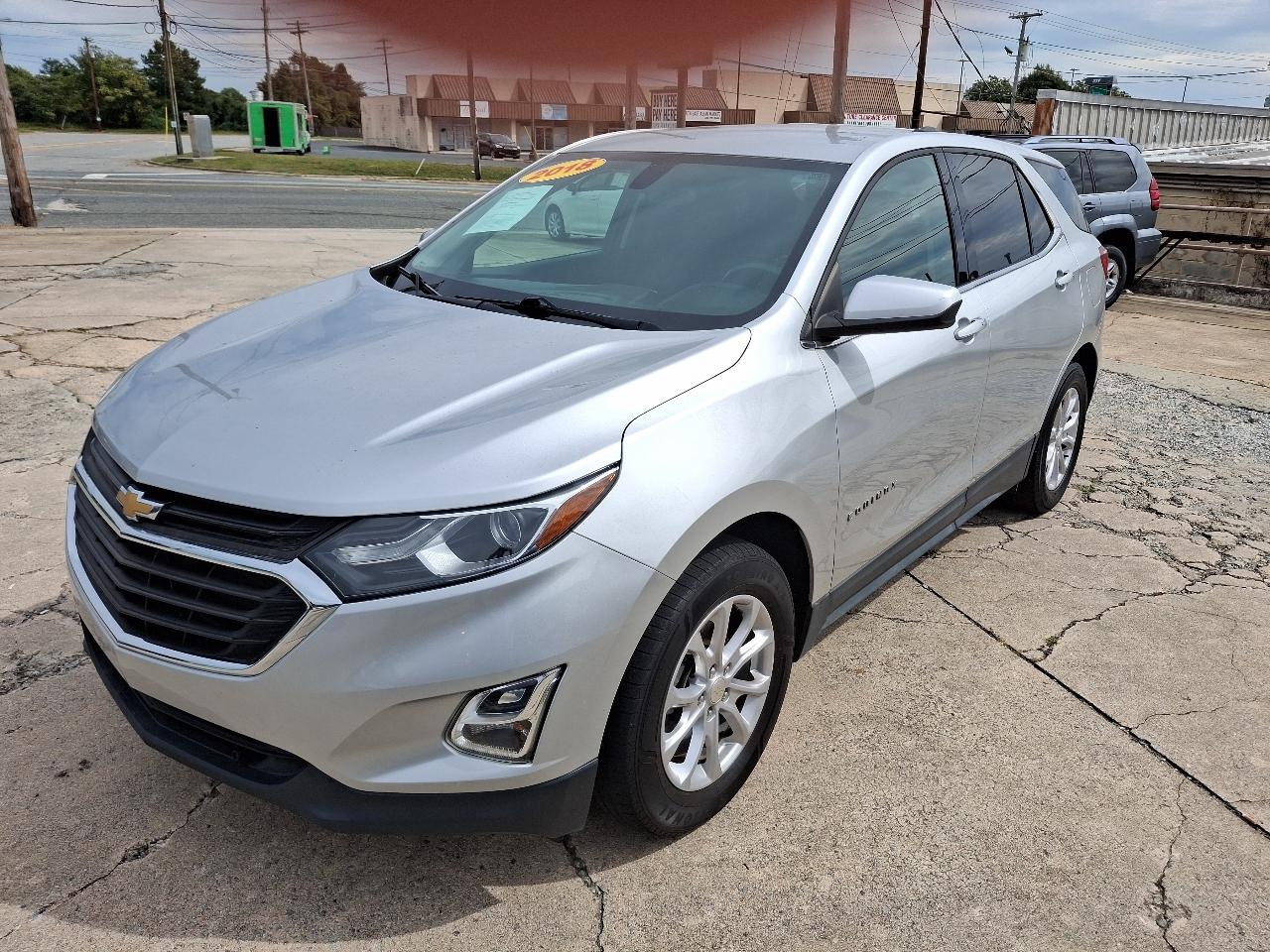 Chevrolet Equinox LT 2WD 2018