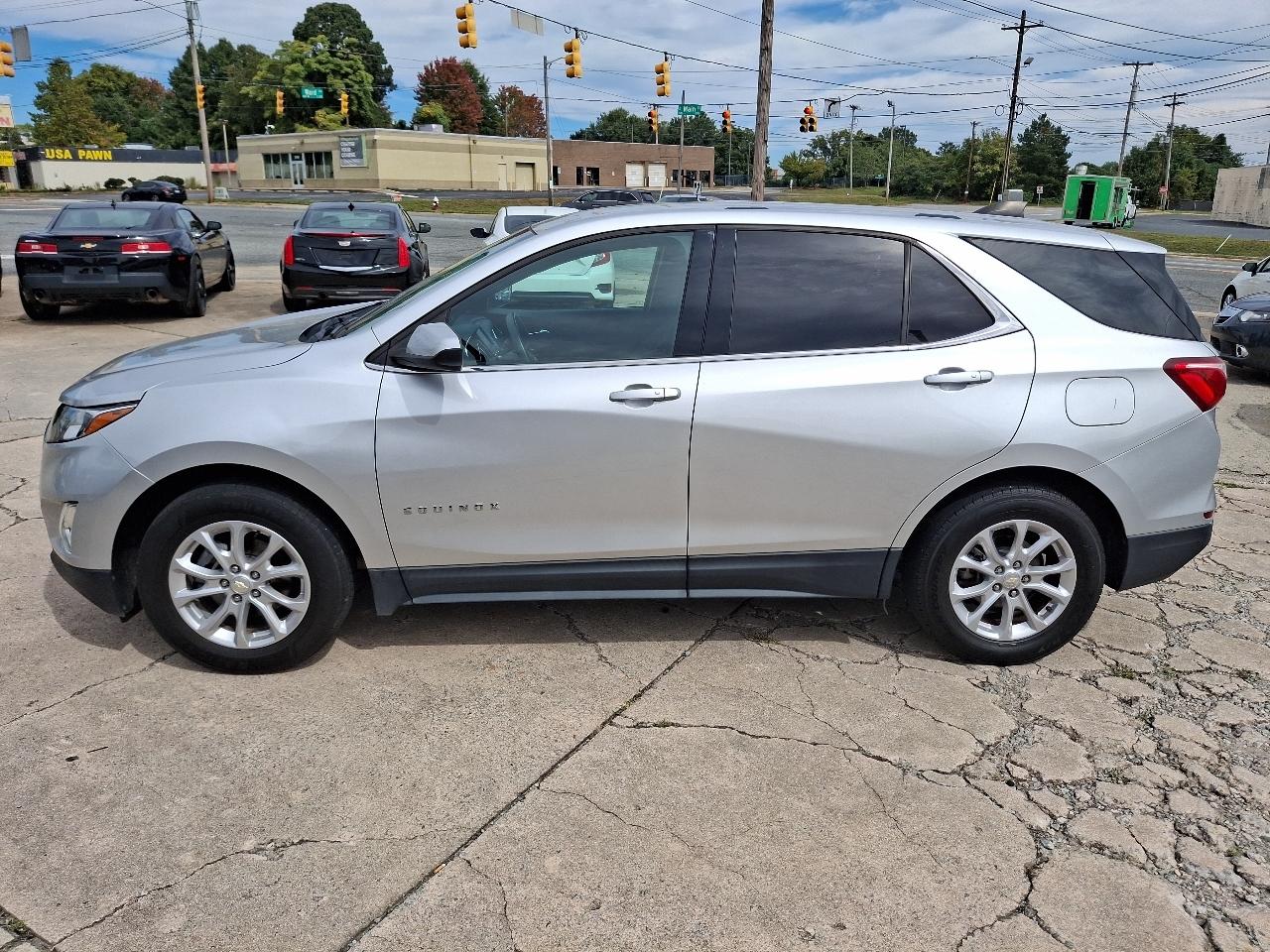 Chevrolet Equinox LT 2WD 2018