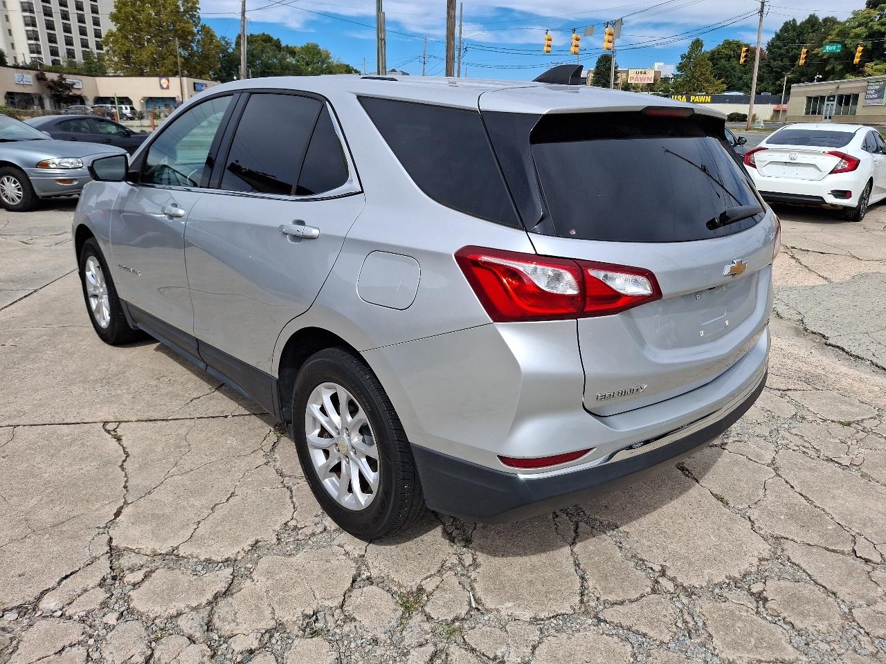 Chevrolet Equinox LT 2WD 2018