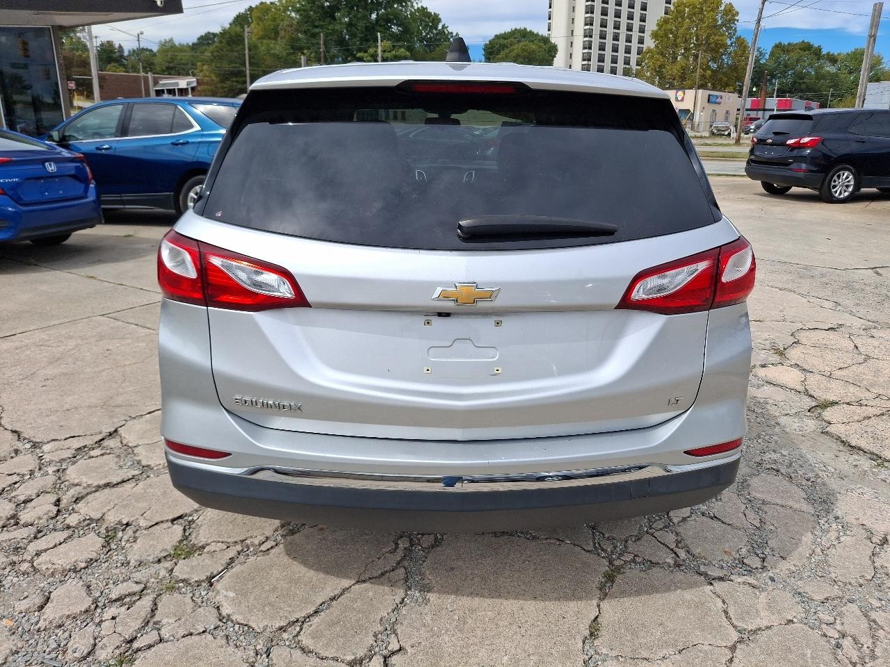 Chevrolet Equinox LT 2WD 2018