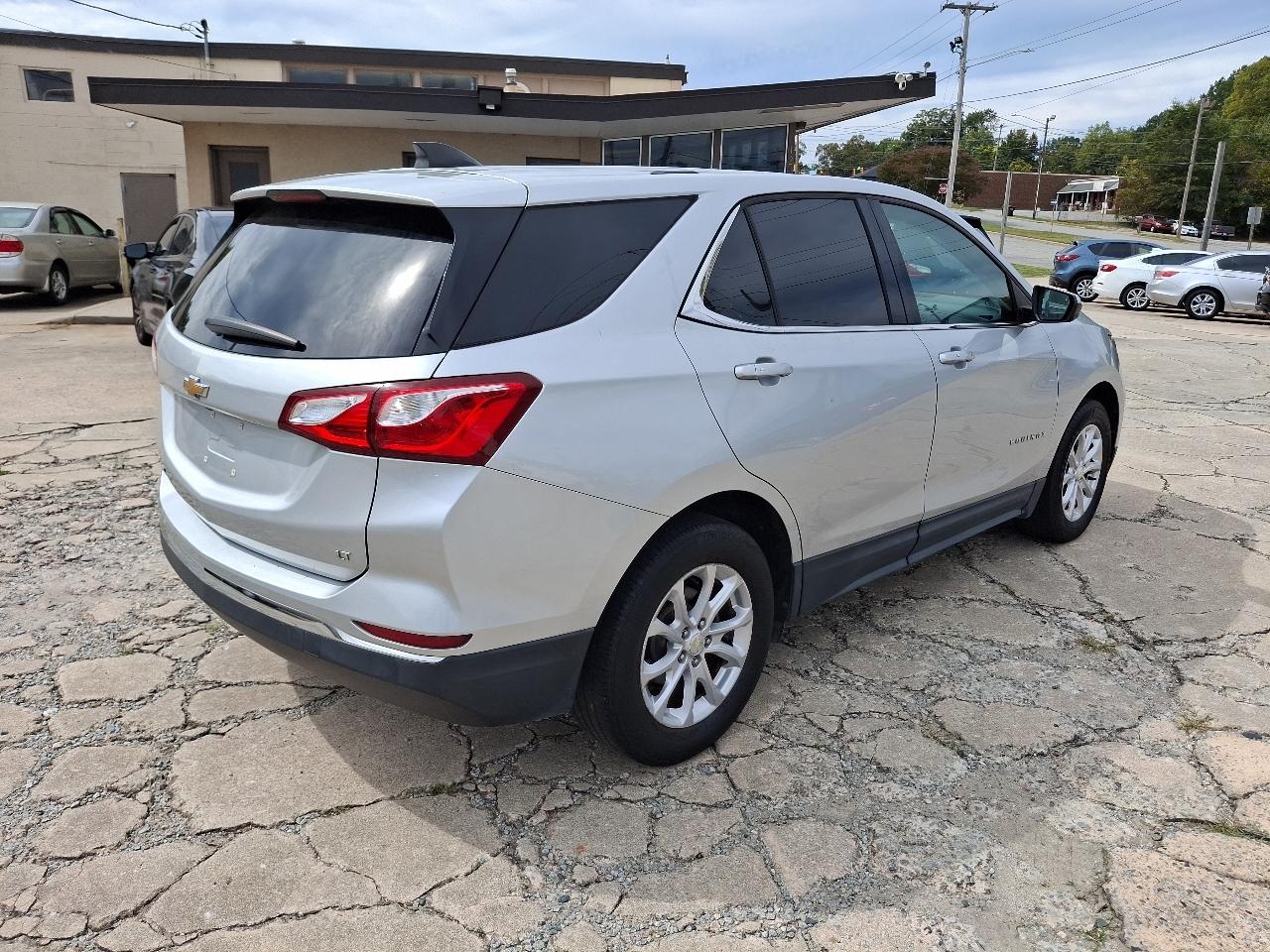 Chevrolet Equinox LT 2WD 2018