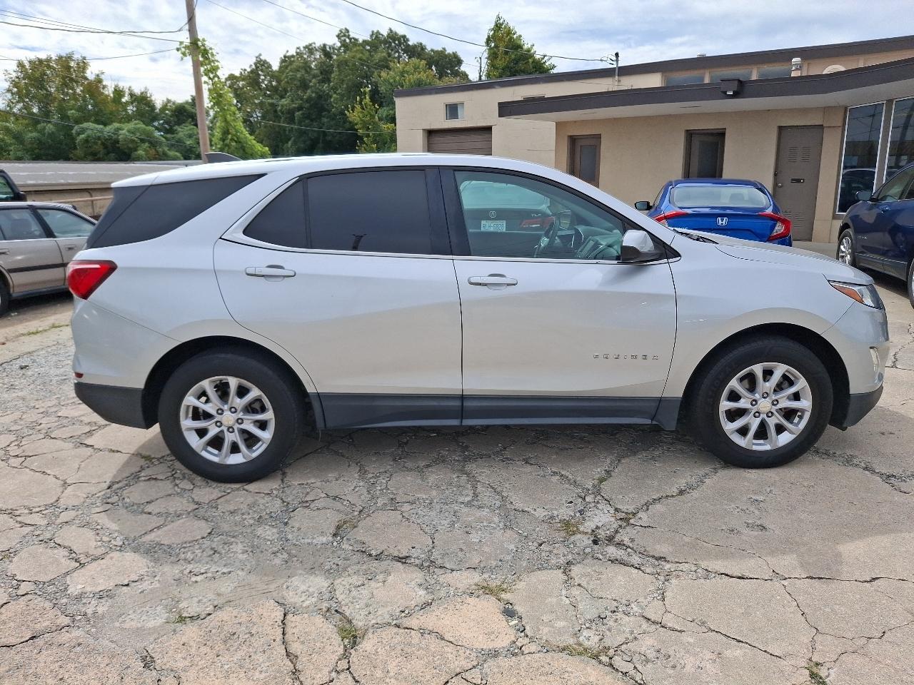 Chevrolet Equinox LT 2WD 2018