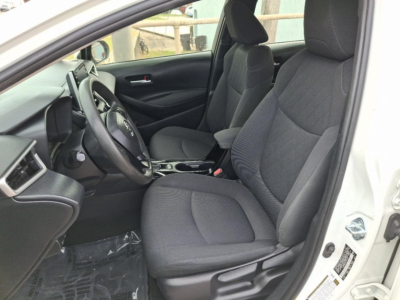 Toyota Corolla LE 2021