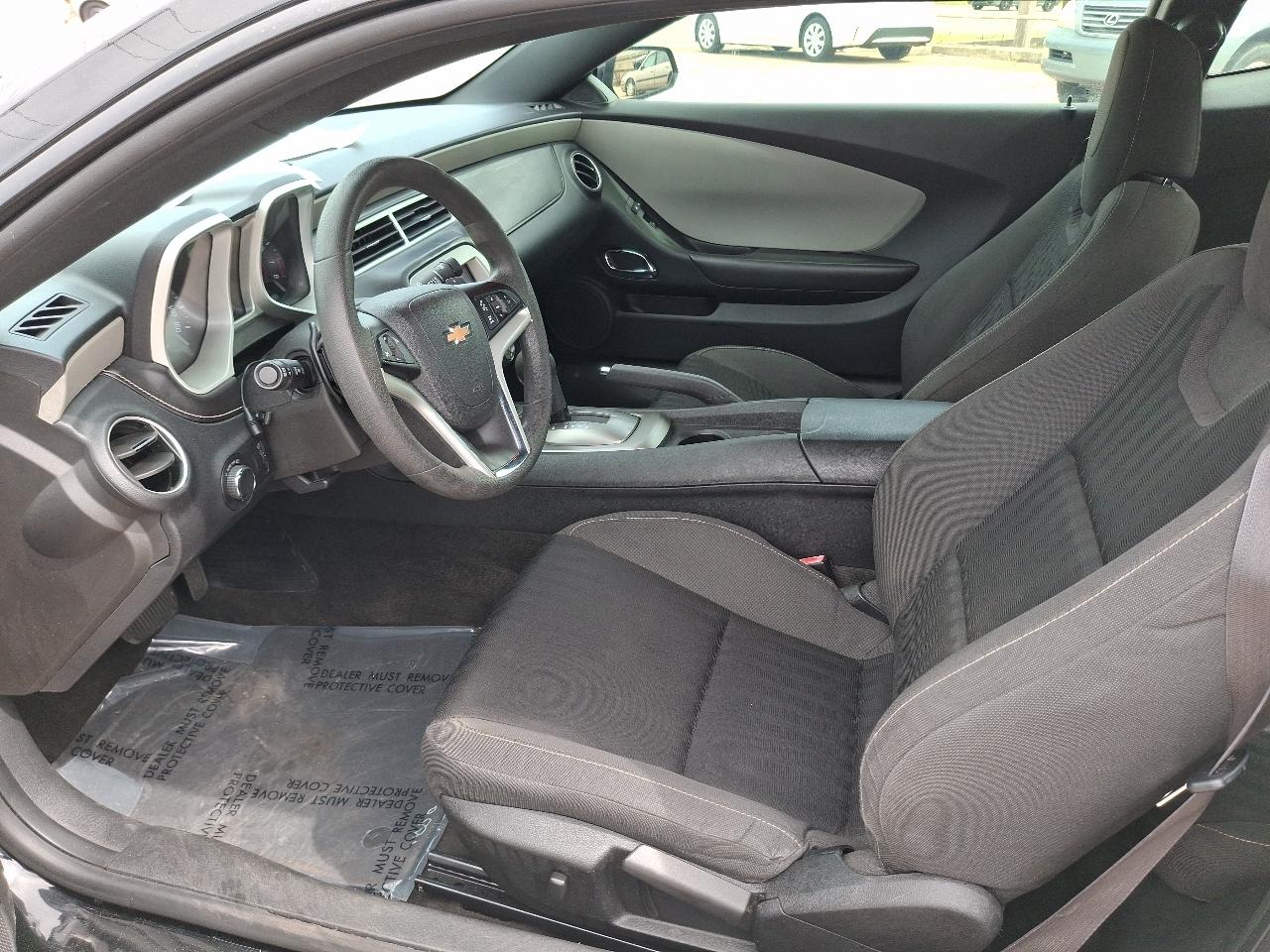 Chevrolet Camaro 2LS Coupe 2015