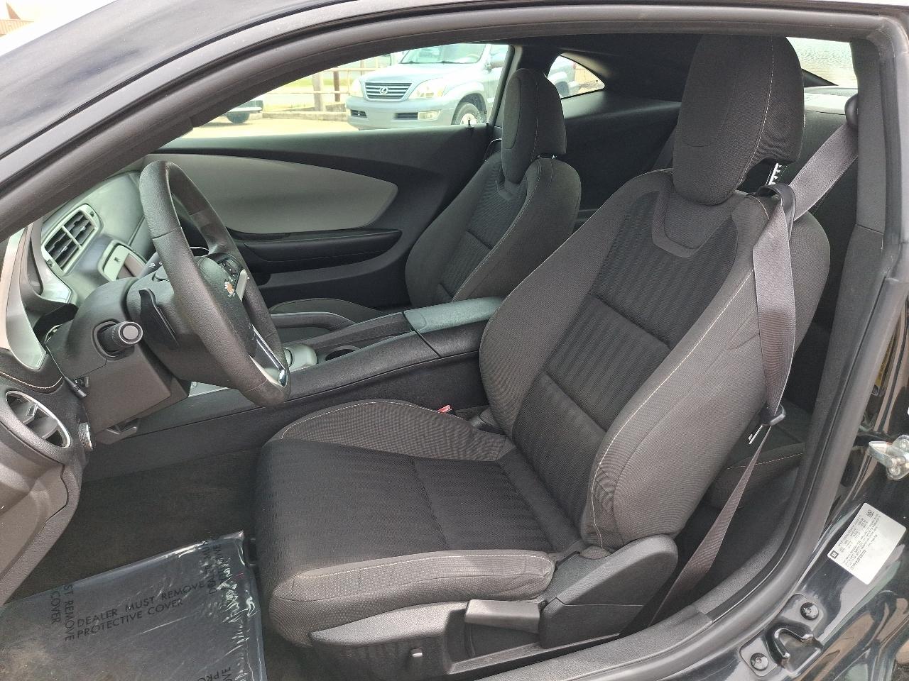 Chevrolet Camaro 2LS Coupe 2015