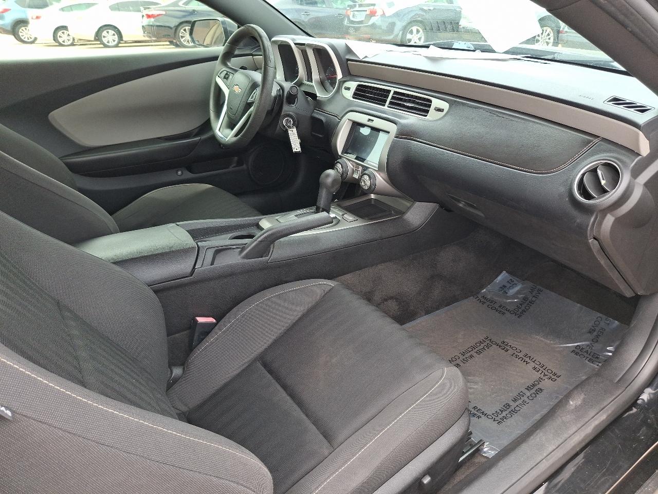 Chevrolet Camaro 2LS Coupe 2015