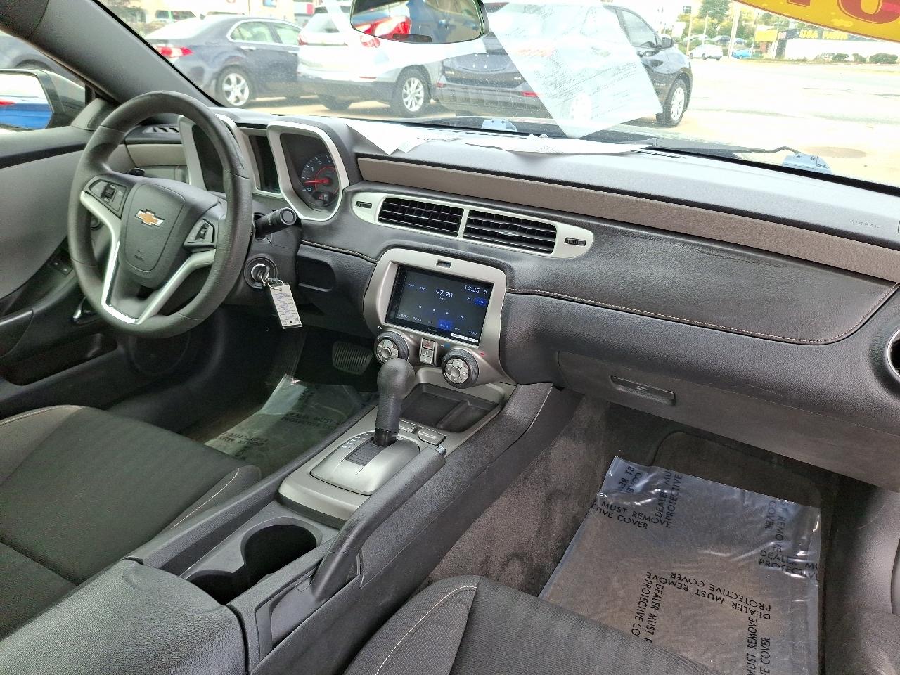 Chevrolet Camaro 2LS Coupe 2015