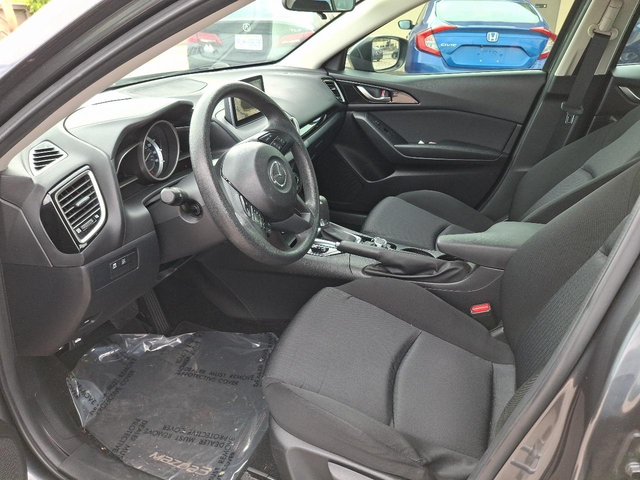 Mazda MAZDA3 i Sport AT 4-Door 2016