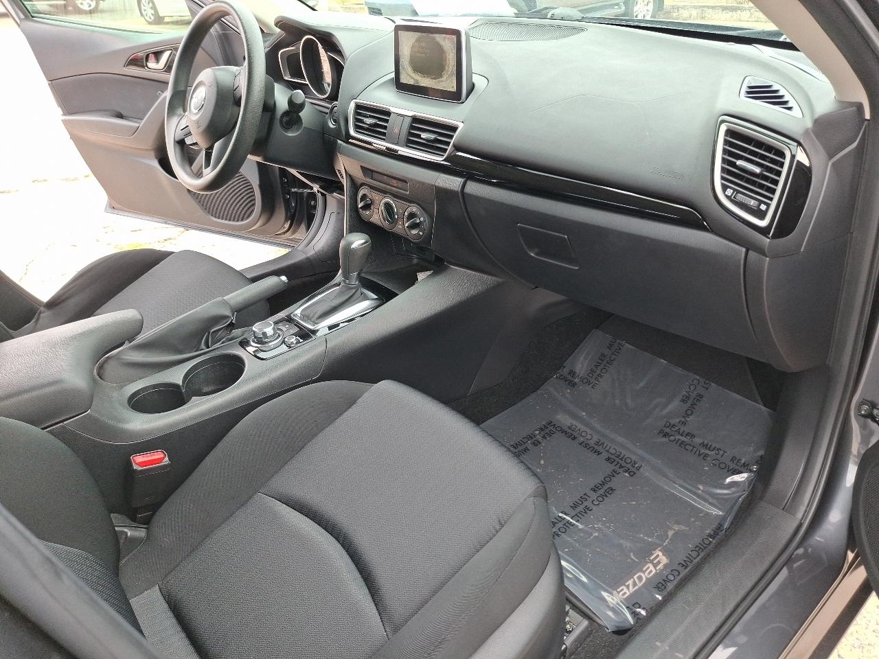 Mazda MAZDA3 i Sport AT 4-Door 2016