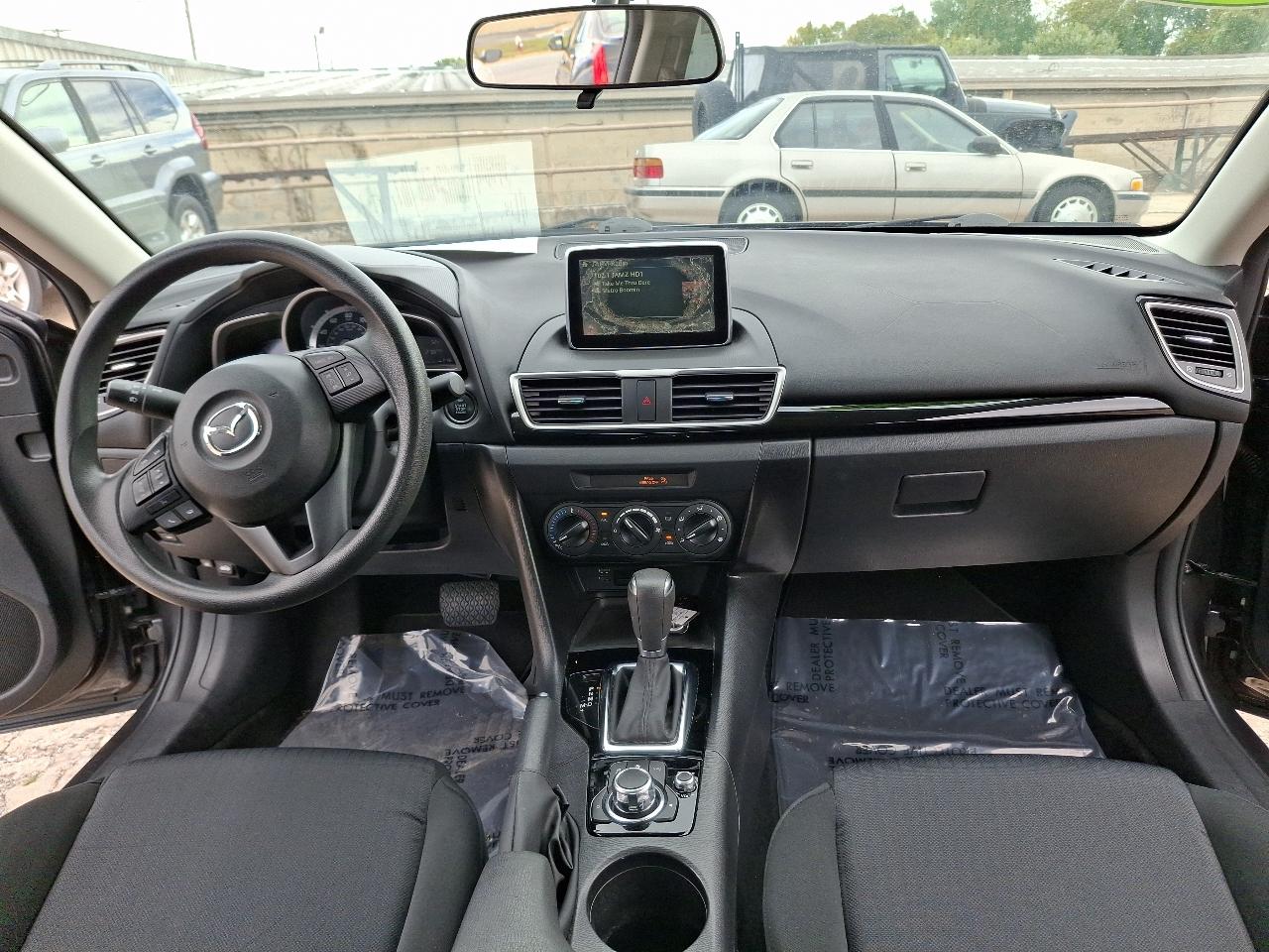 Mazda MAZDA3 i Sport AT 4-Door 2016