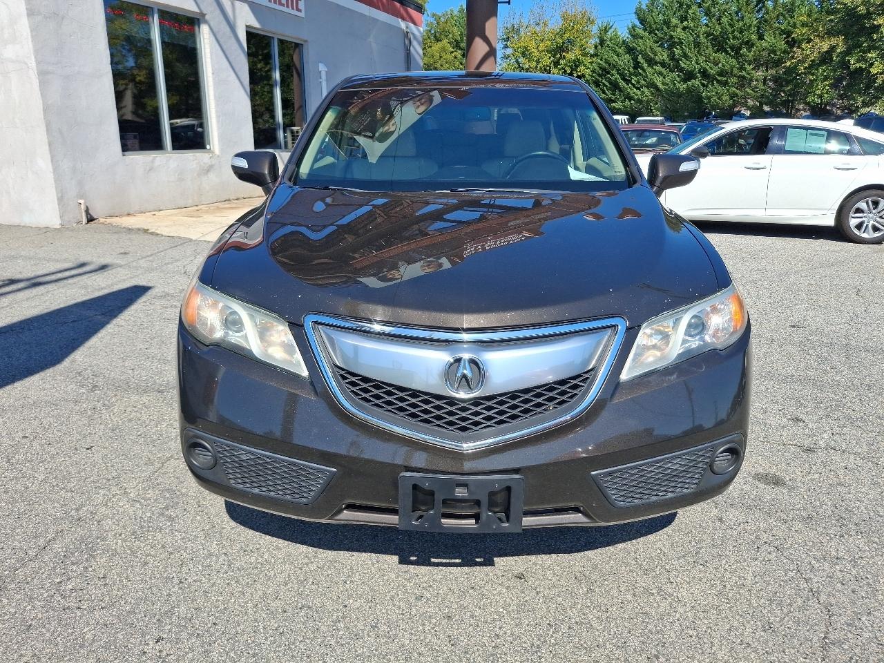 Acura RDX 6-Spd AT AWD 2015