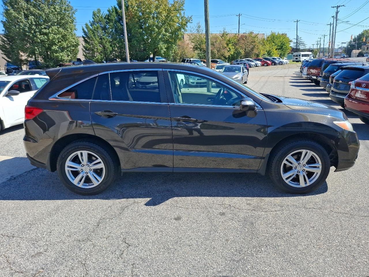 Acura RDX 6-Spd AT AWD 2015