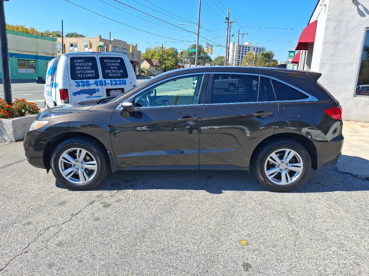Acura RDX 6-Spd AT AWD 2015