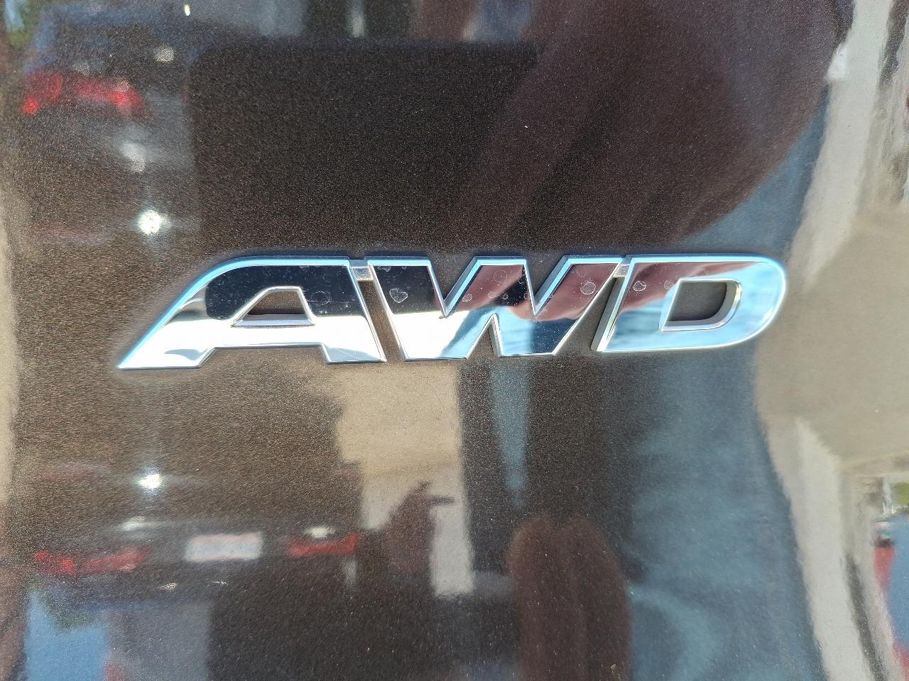 Acura RDX 6-Spd AT AWD 2015