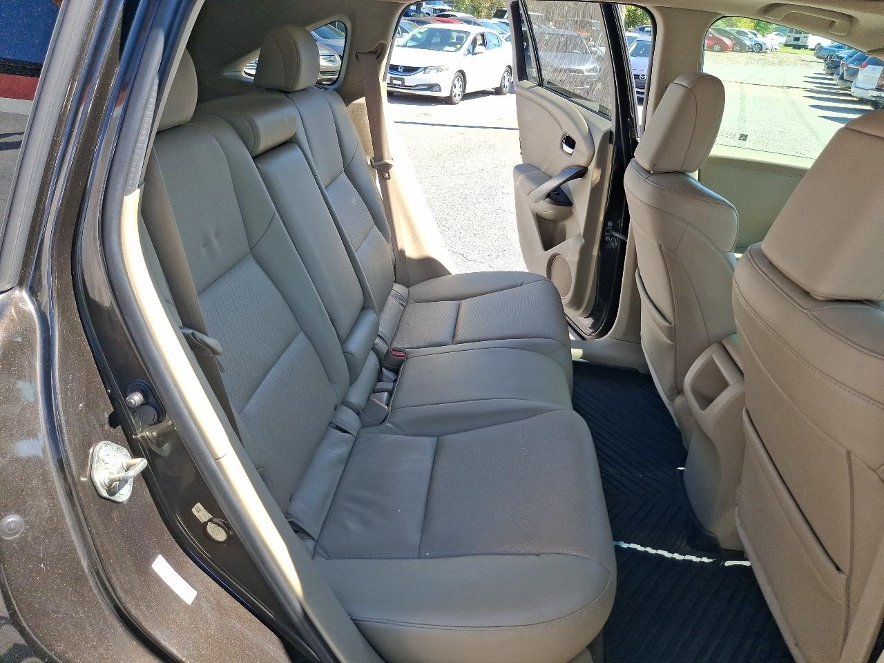 Acura RDX 6-Spd AT AWD 2015
