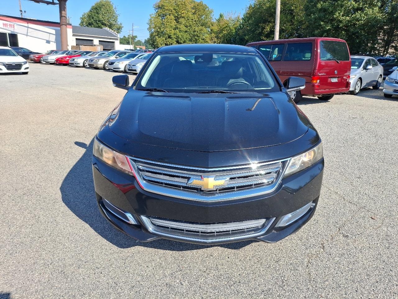Chevrolet Impala 2LT 2014