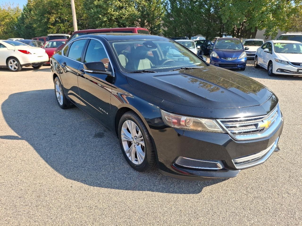 Chevrolet Impala 2LT 2014