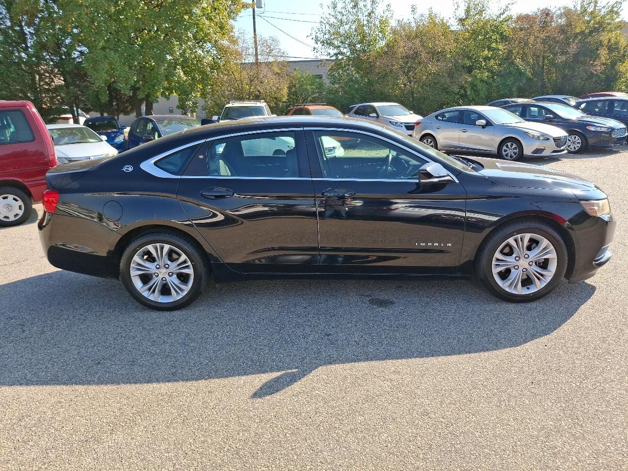 Chevrolet Impala 2LT 2014