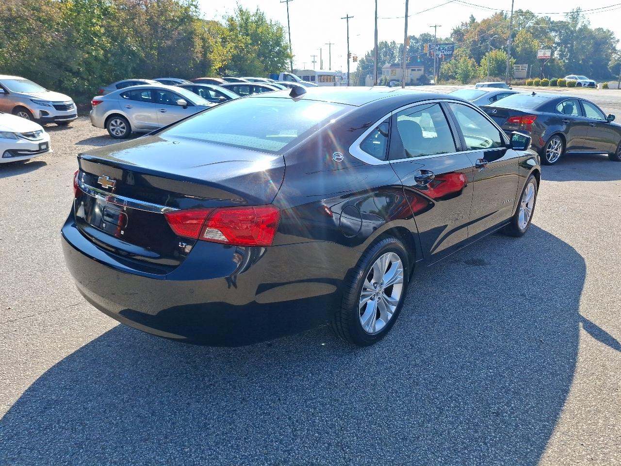 Chevrolet Impala 2LT 2014
