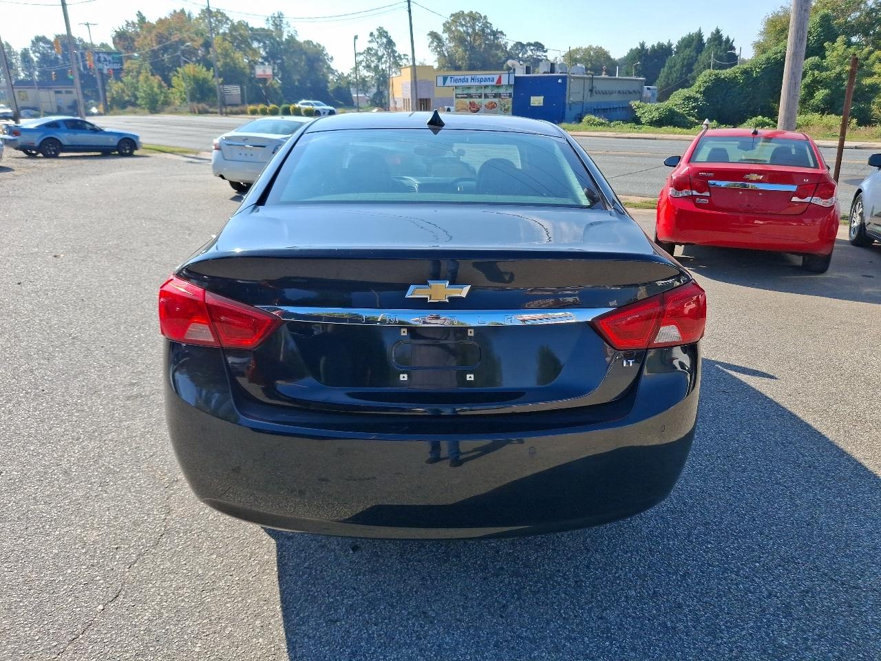 Chevrolet Impala 2LT 2014