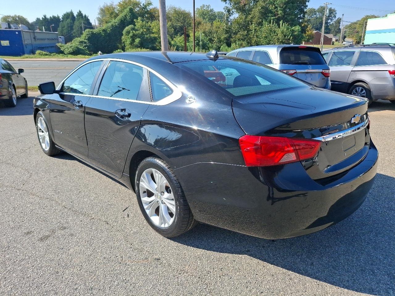 Chevrolet Impala 2LT 2014