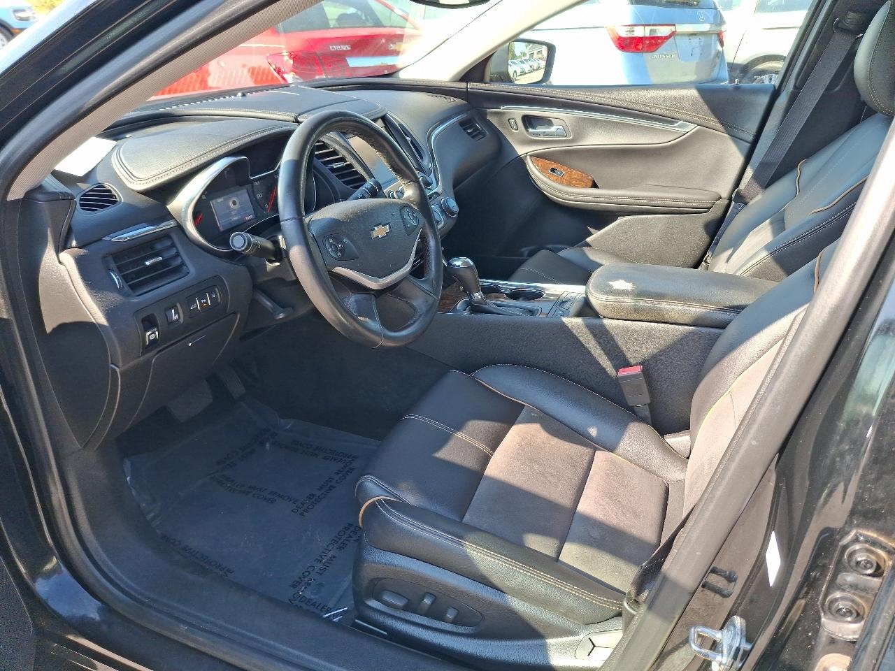 Chevrolet Impala 2LT 2014