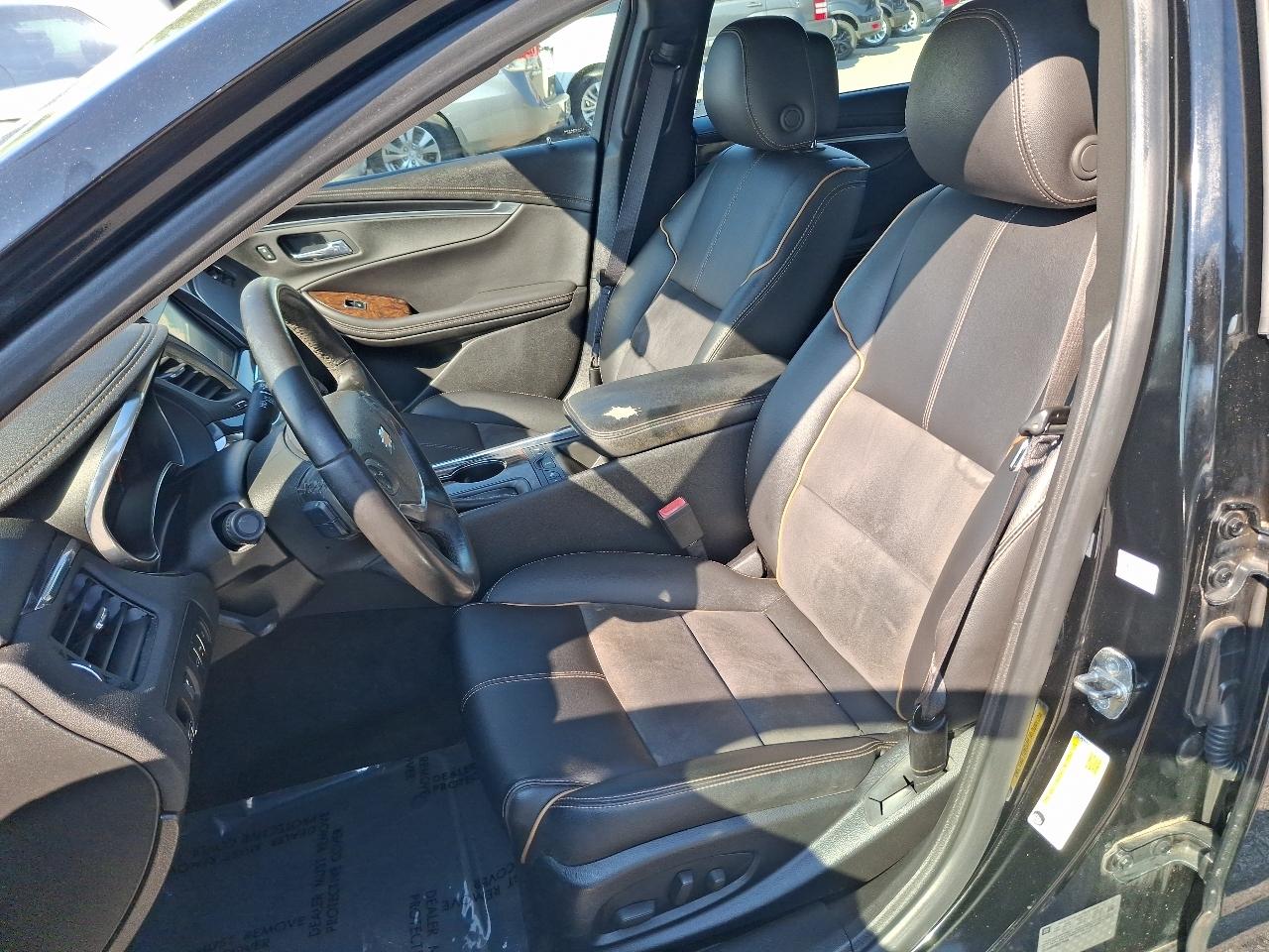Chevrolet Impala 2LT 2014