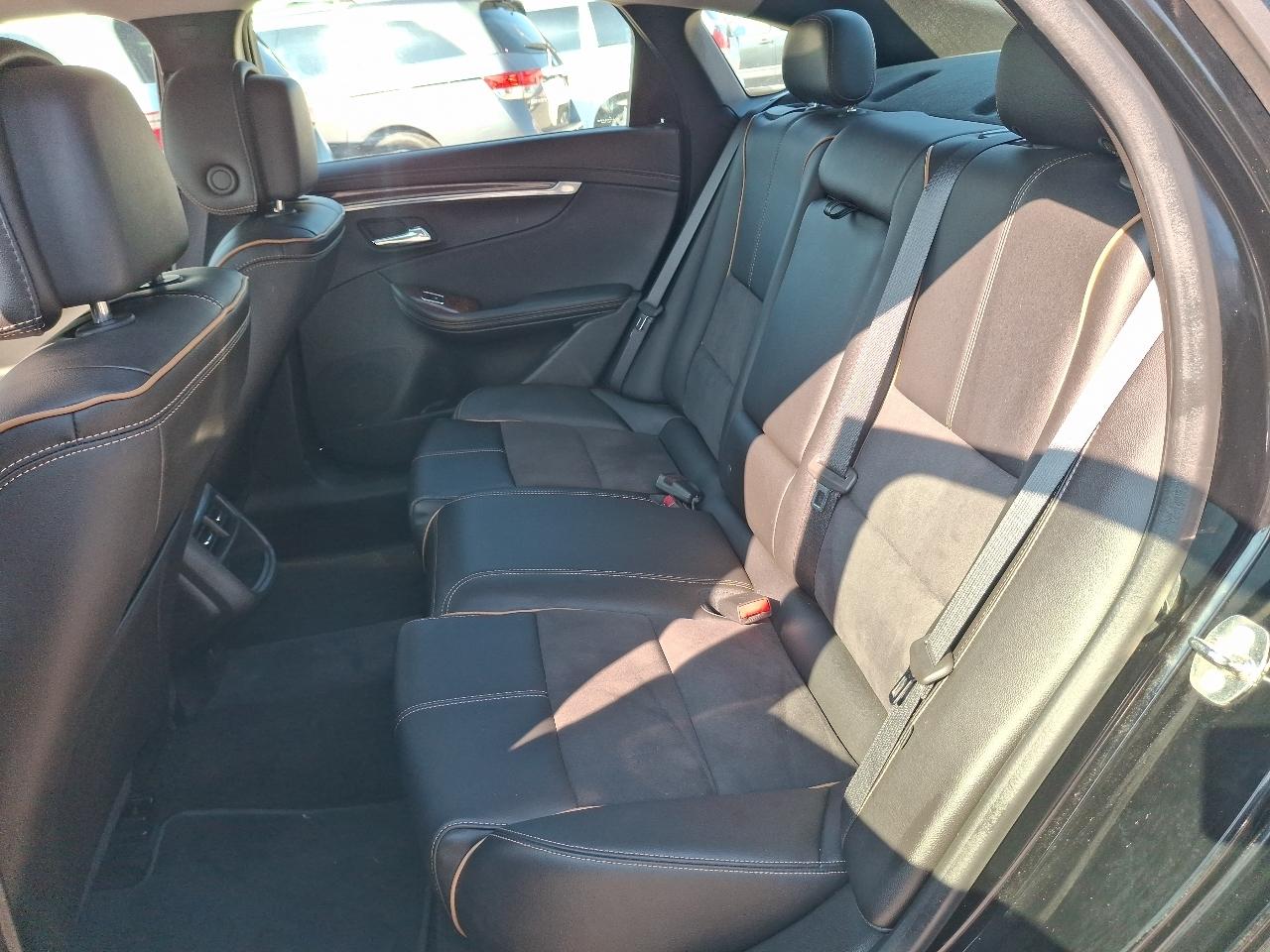 Chevrolet Impala 2LT 2014