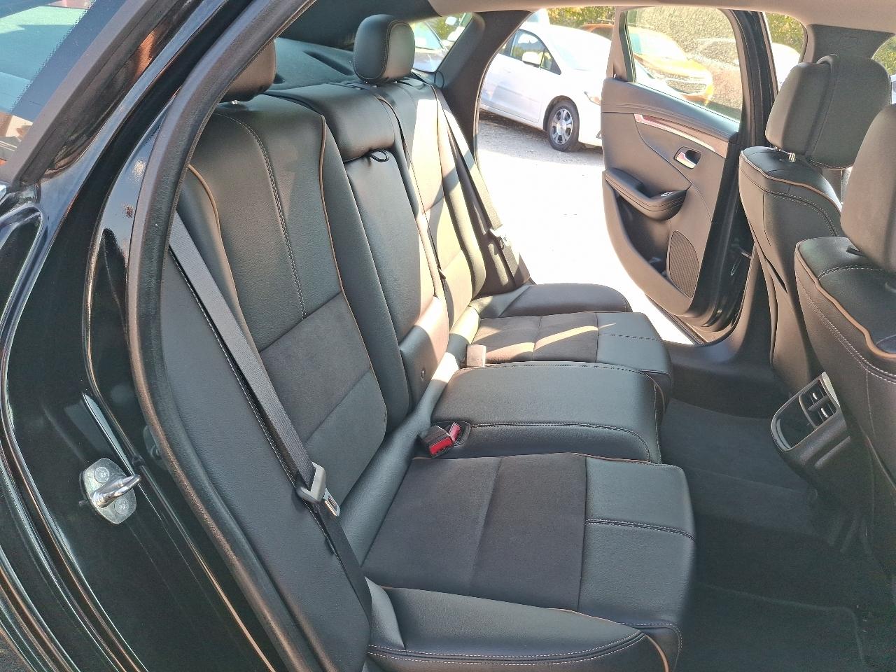 Chevrolet Impala 2LT 2014