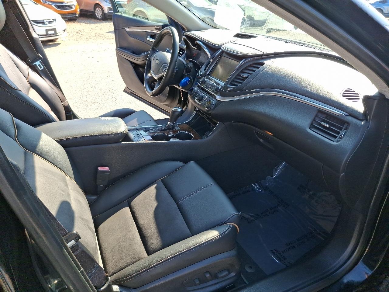 Chevrolet Impala 2LT 2014