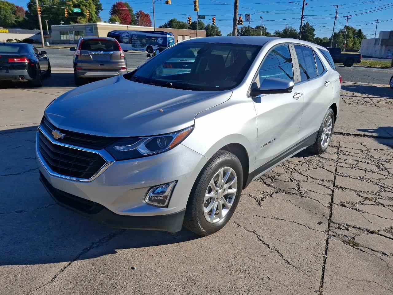 Chevrolet Equinox LT 2WD 2021