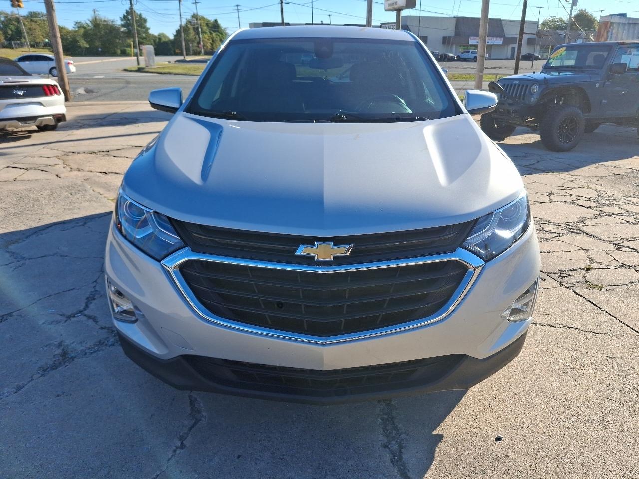 Chevrolet Equinox LT 2WD 2021