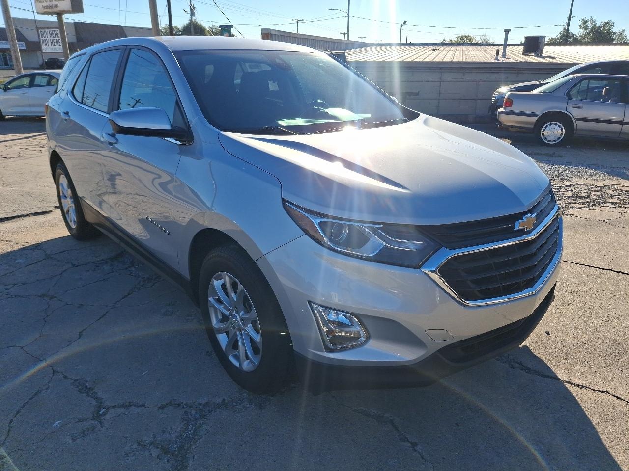 Chevrolet Equinox LT 2WD 2021